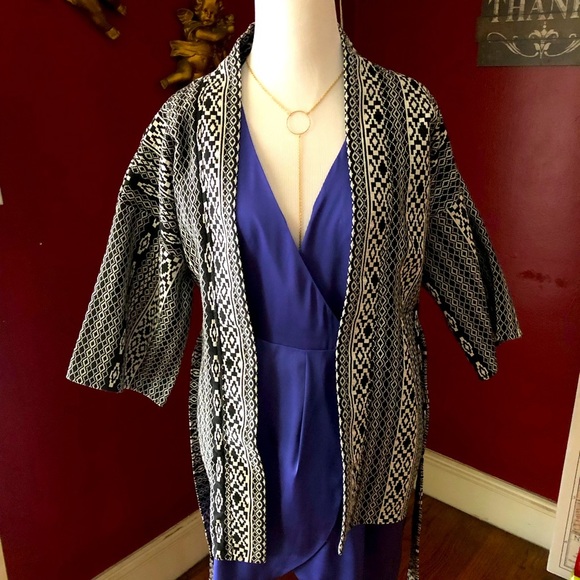 Kimono Jacket - Picture 2 of 12